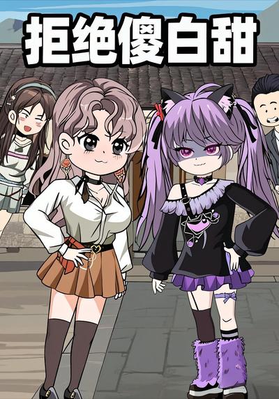 拒绝傻白甜