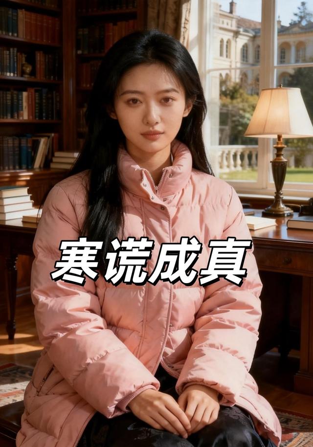 寒谎成真封面图