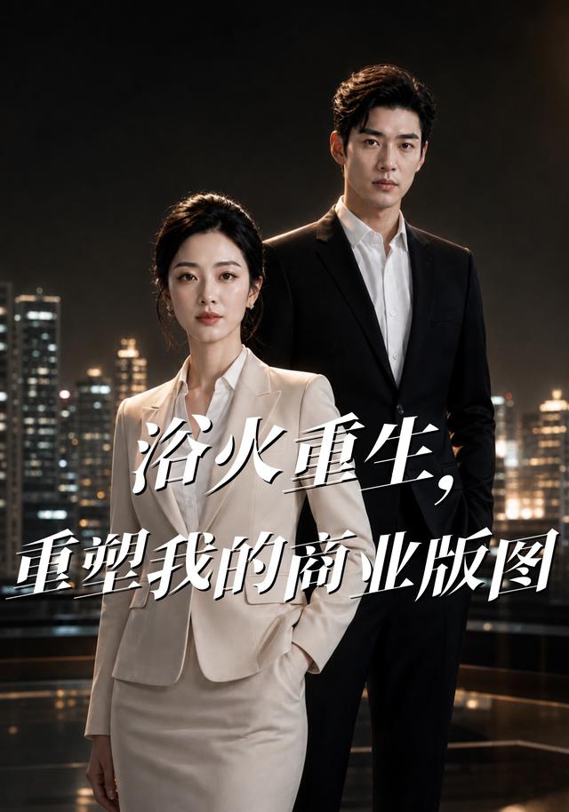 浴火重生，重塑我的商业版图
