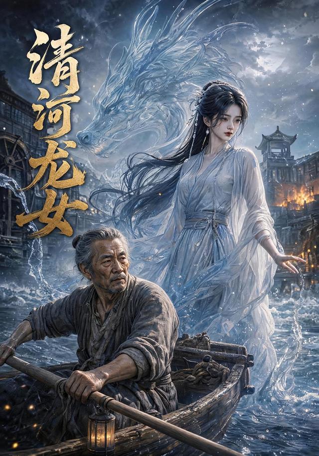 清河龙女