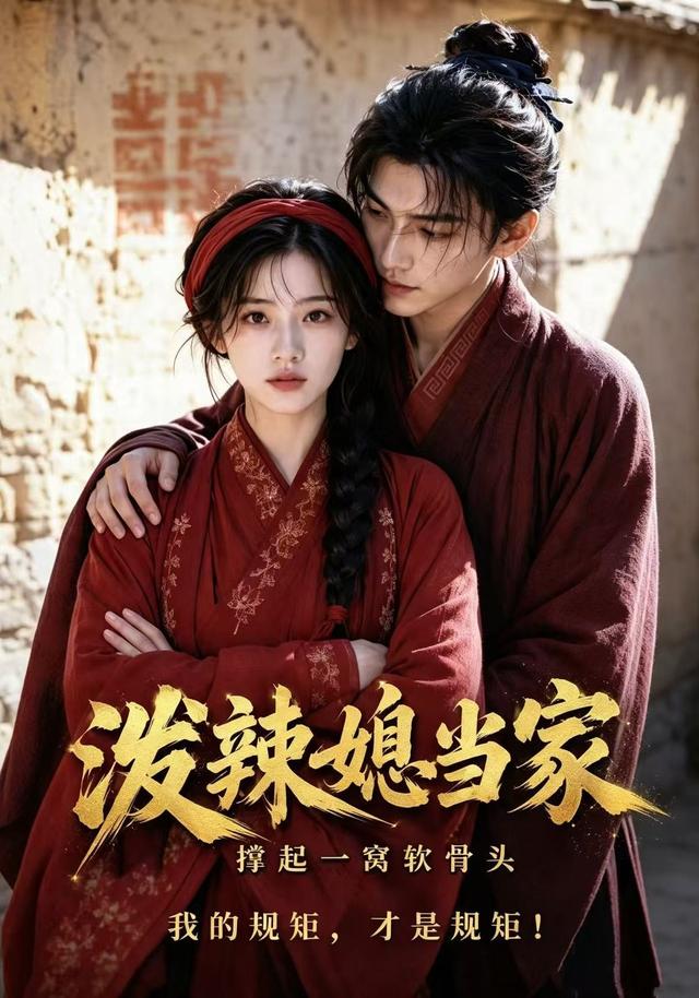 泼辣媳当家撑起一窝软骨头 cover