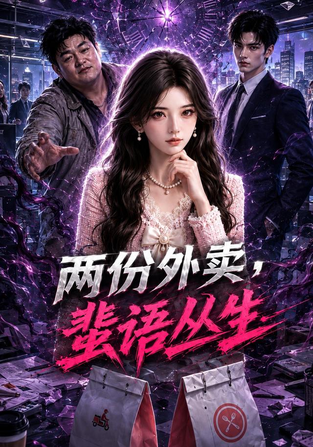 两份外卖，蜚语丛生 cover