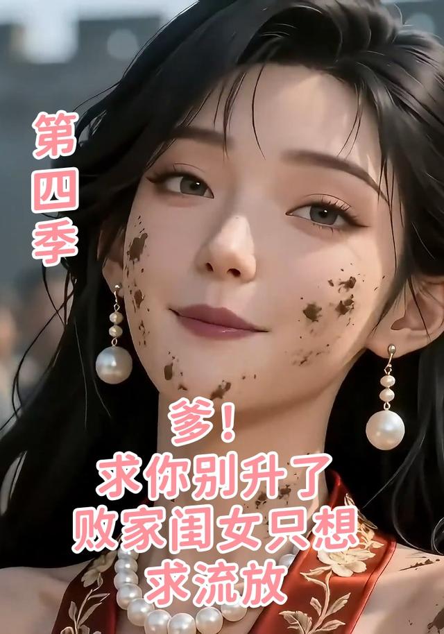 爹,求你别升了,败家闺女只想求流放第四季 cover