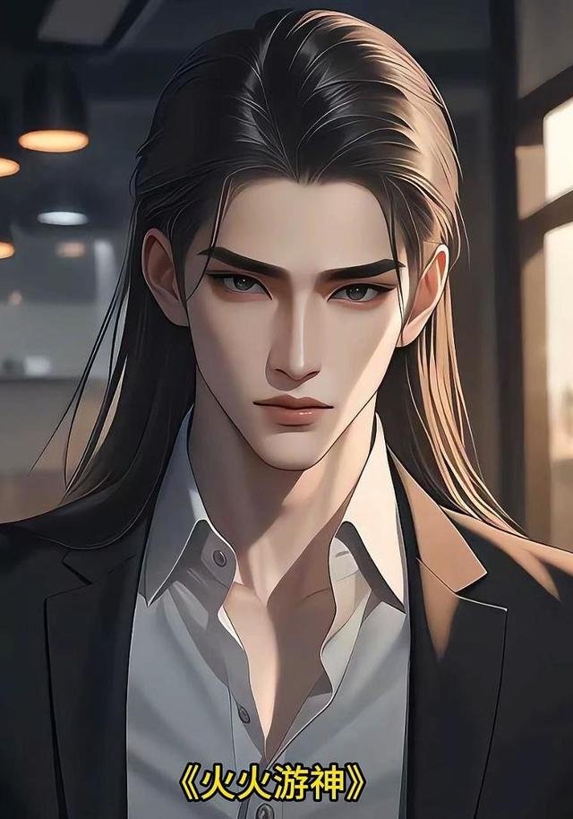 火火游神封面图