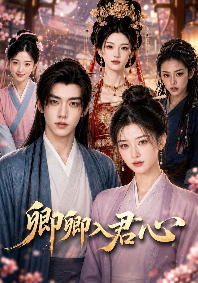 卿卿入君心 cover