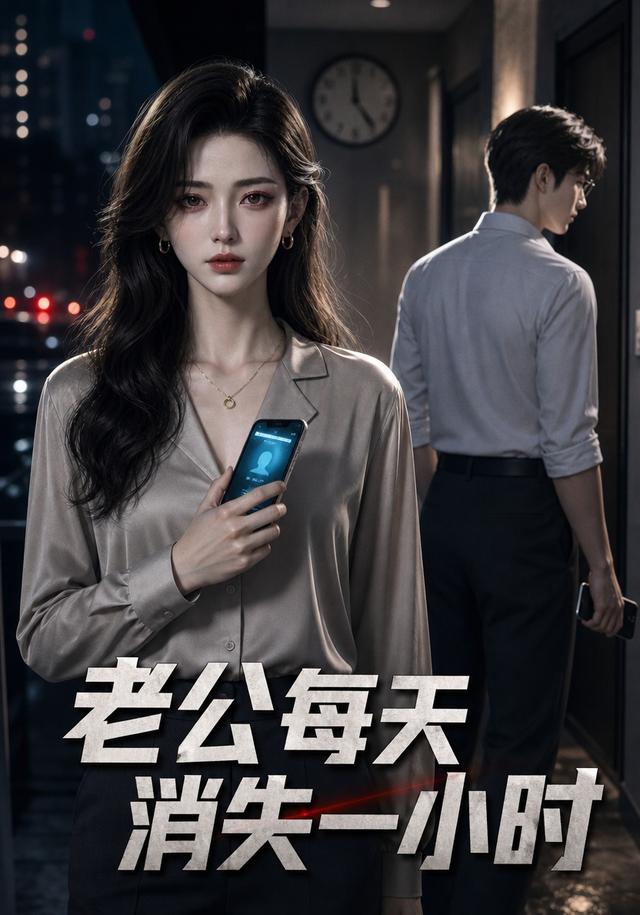 老公每天消失一小时 cover