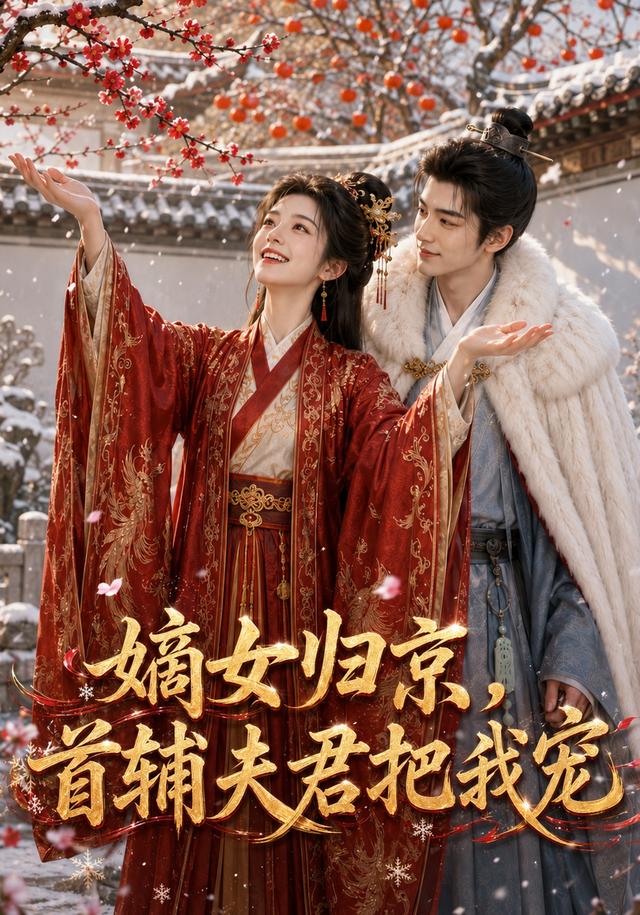 嫡女归京，首辅夫君把我宠