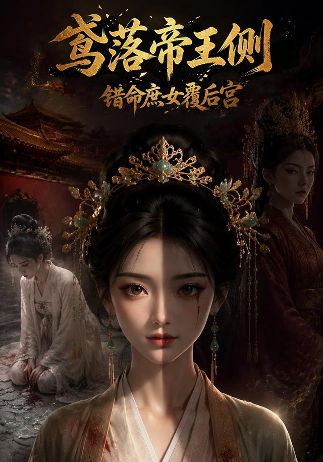 鸢落帝王侧：错命庶女覆后宫