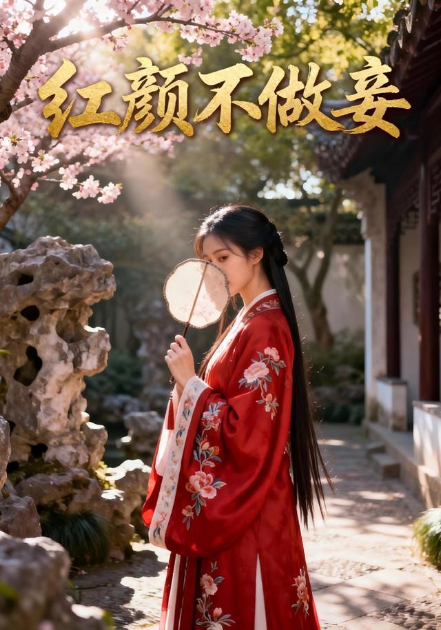 红颜不做妾封面图