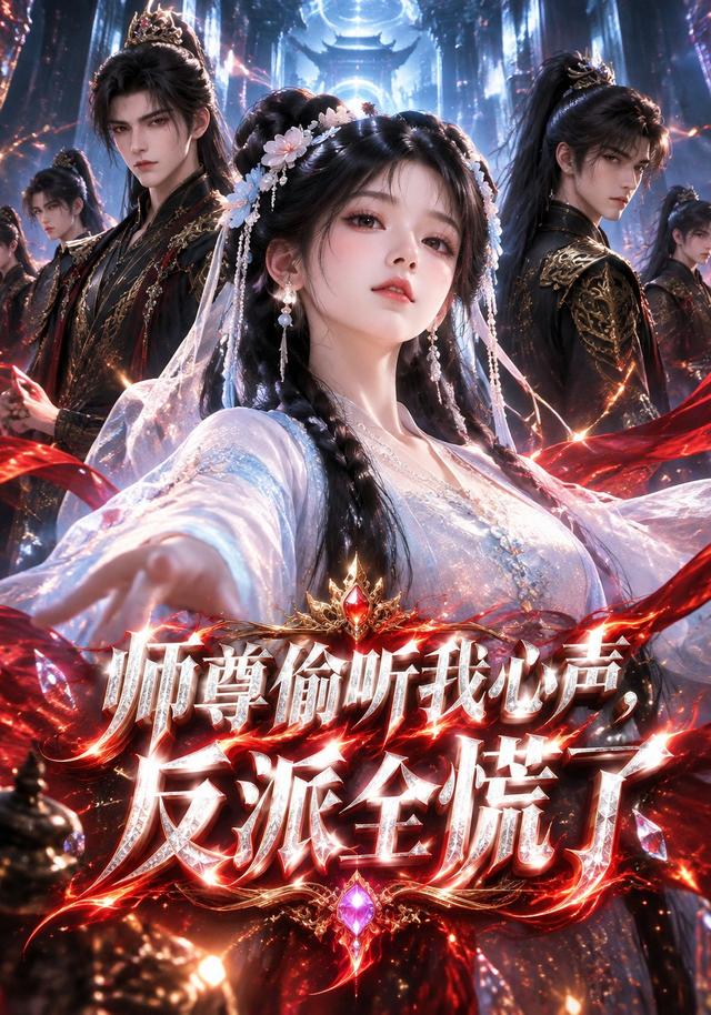师尊偷听我心声，反派全慌了