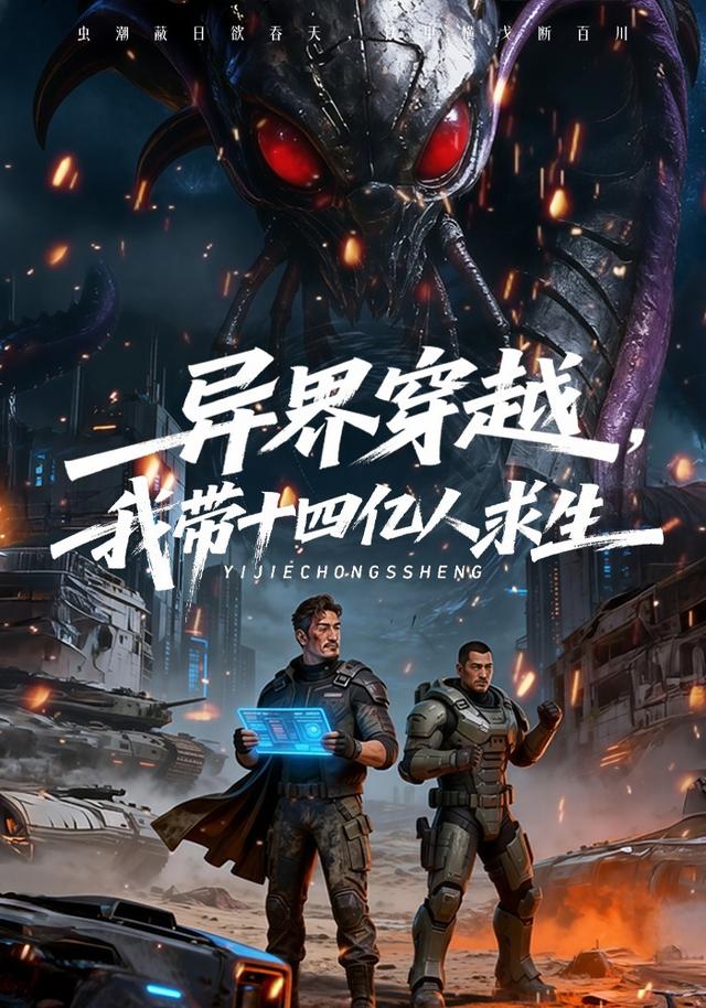 异界穿越，我带十四亿人求生