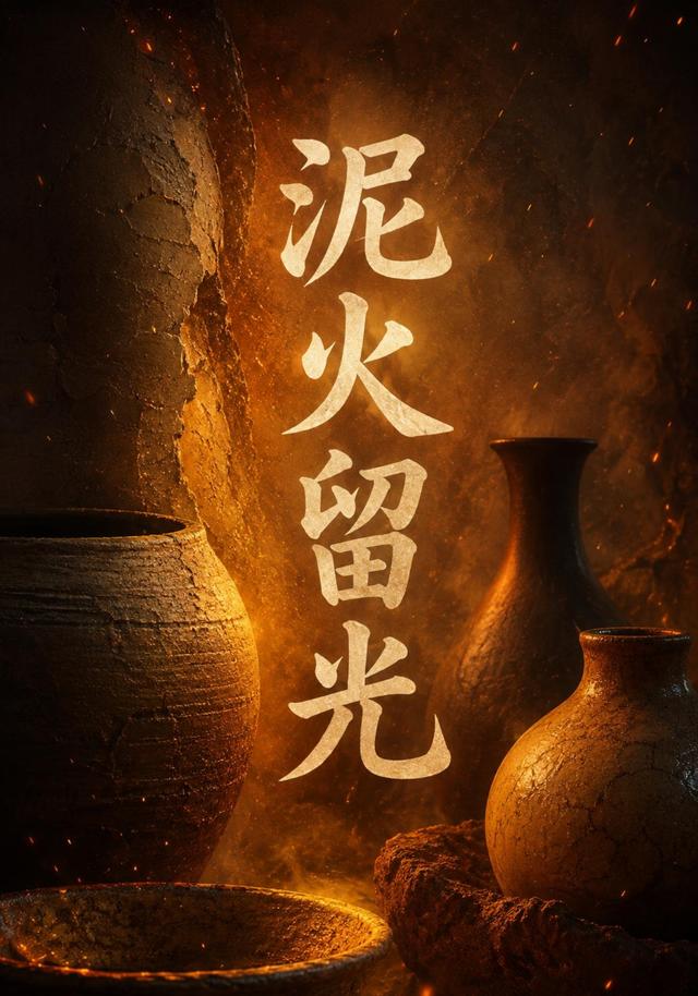 泥火留光 cover