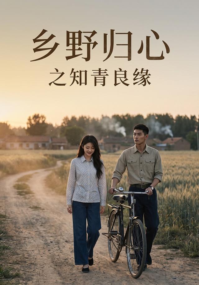 乡野归心之知青良缘