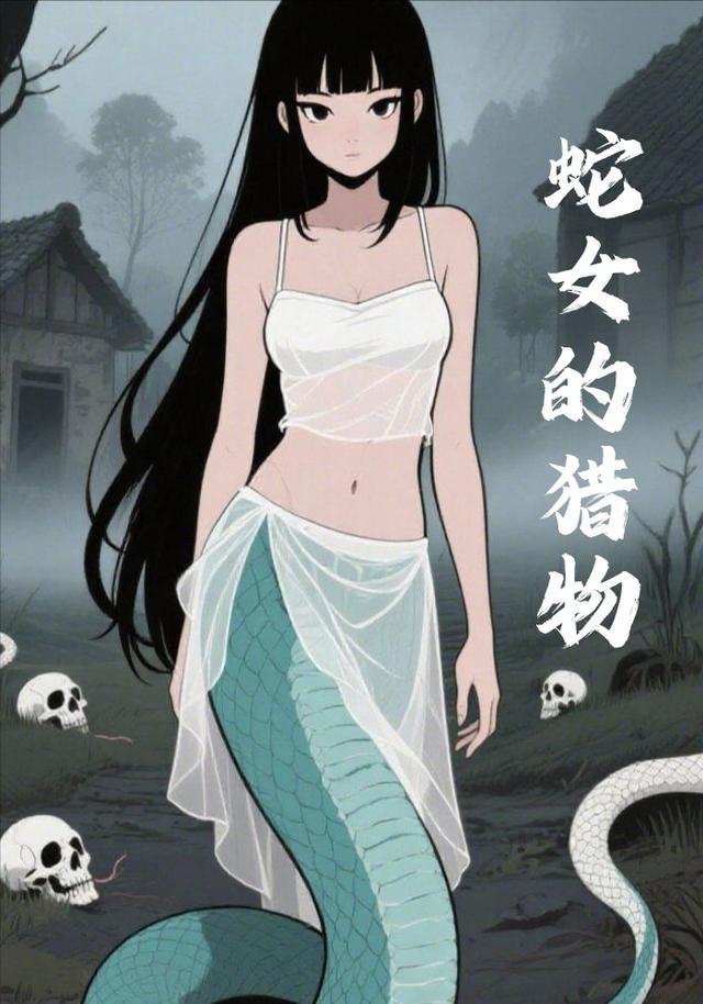 蛇女的猎物封面图