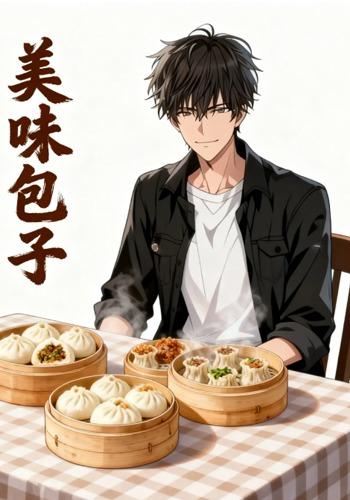 美味包子封面图