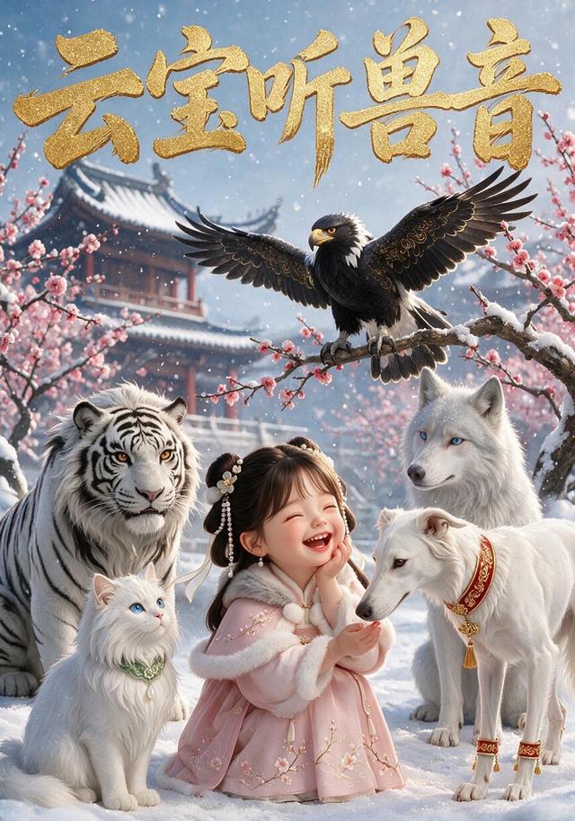 云宝听兽音
