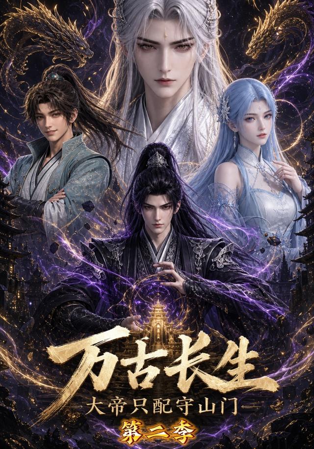 万古长生，大帝只配守山门第二季
