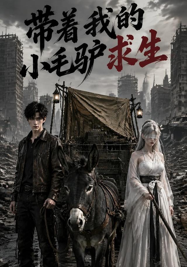 带着我的小毛驴求生
