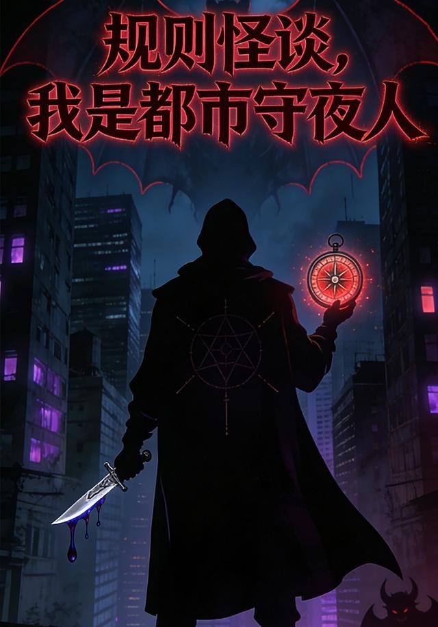 规则怪谈，我是都市守夜人