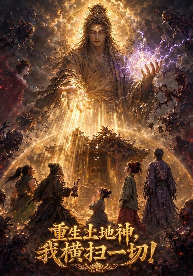 重生土地神，我横扫一切！