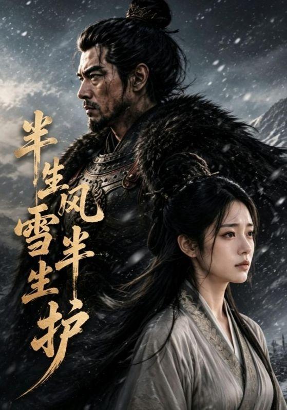 半生风雪半生护 cover