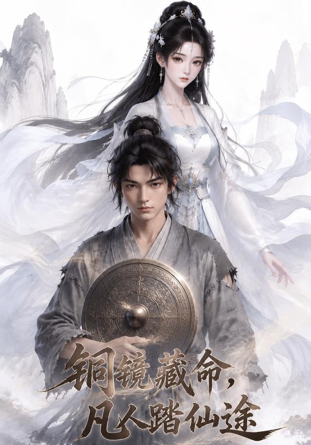 铜镜藏命：凡人踏仙途！