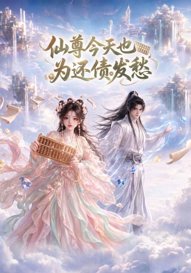 仙尊今天也为还债发愁