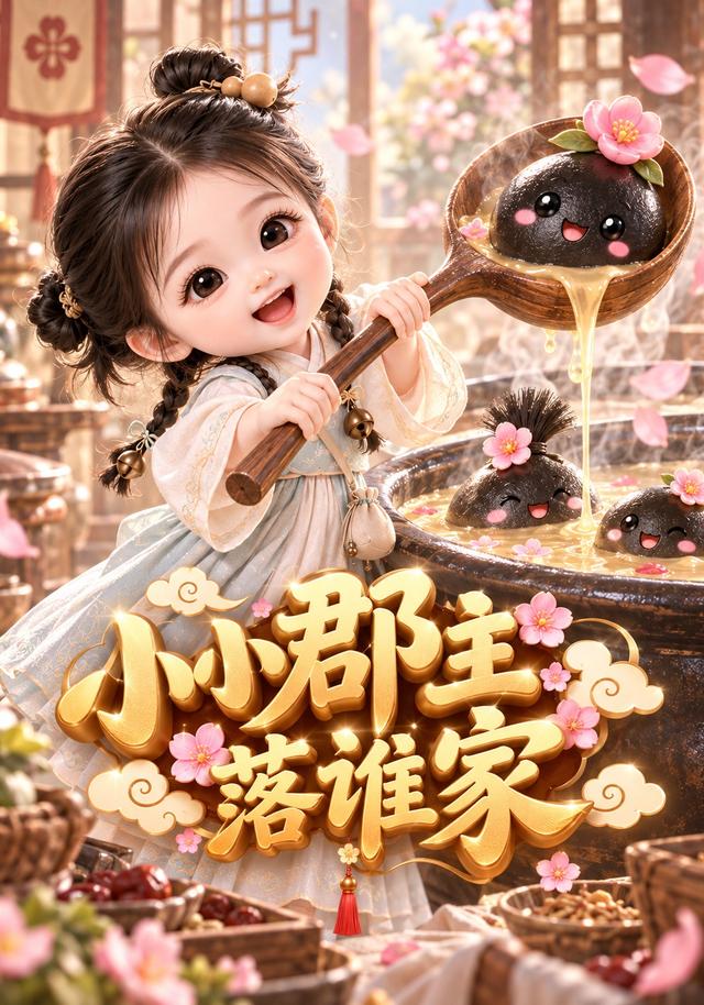 小小郡主落谁家