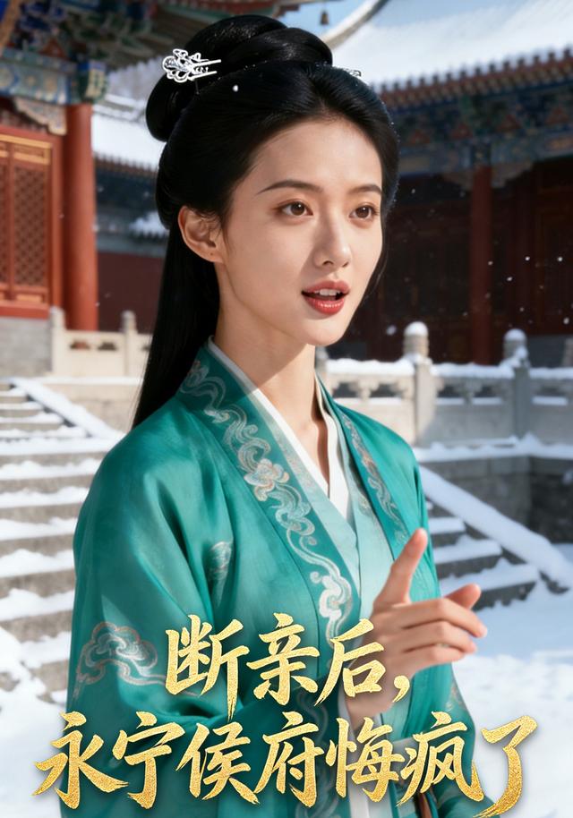 断亲后，永宁侯府悔疯了