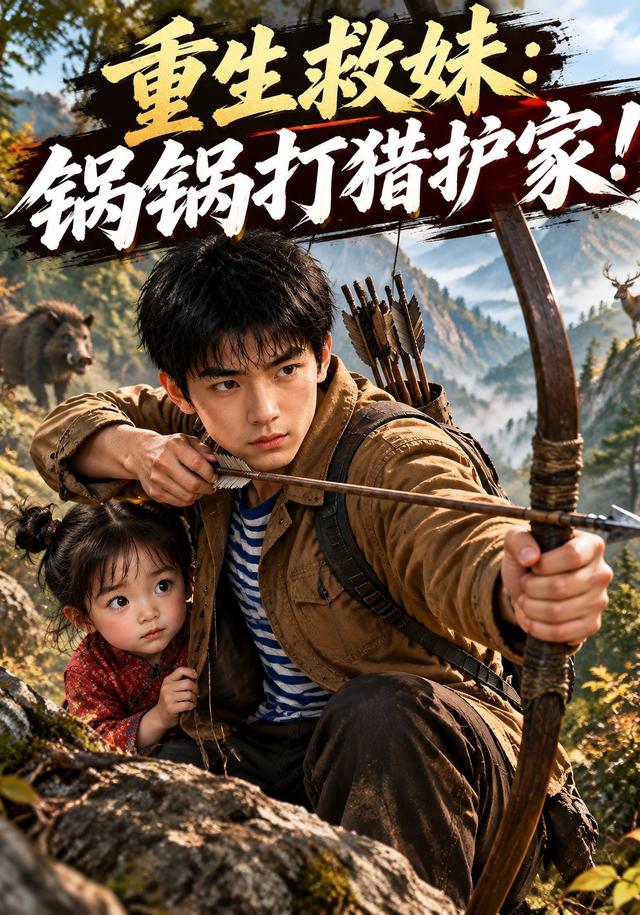 重生救妹：锅锅打猎护家！ cover
