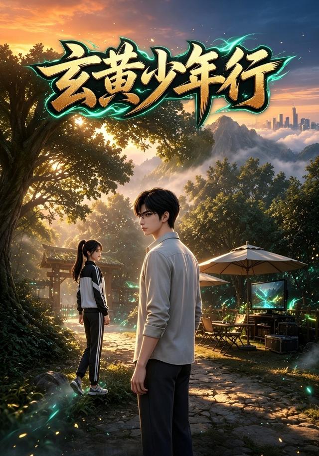 玄黄少年行