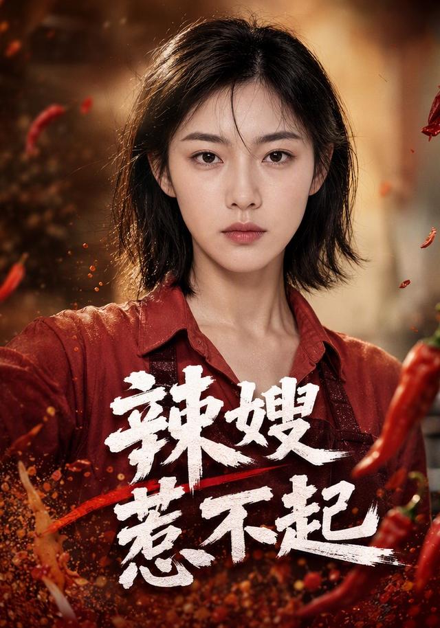 辣嫂惹不起 cover