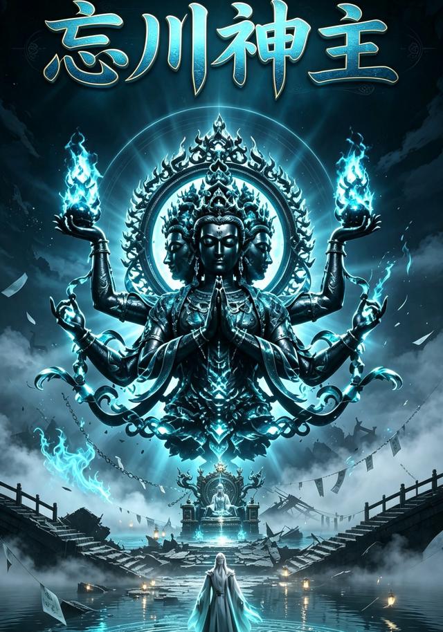 忘川神主 cover