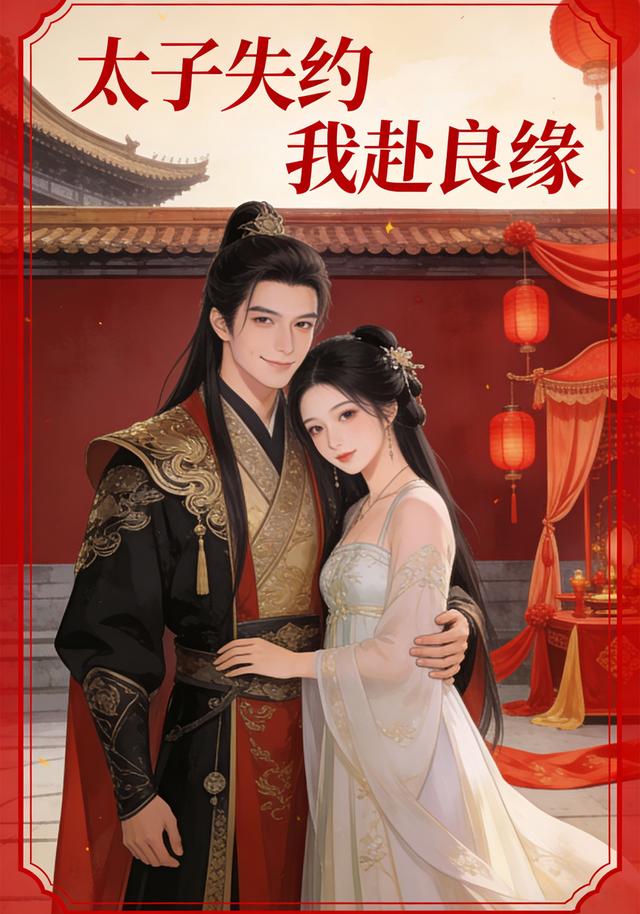 太子失约，我赴良缘