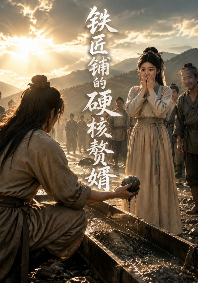 铁匠铺的硬核赘婿 cover