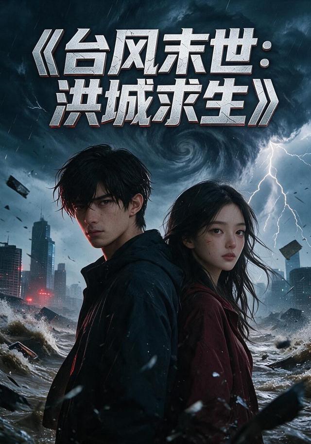 台风末世：洪城求生