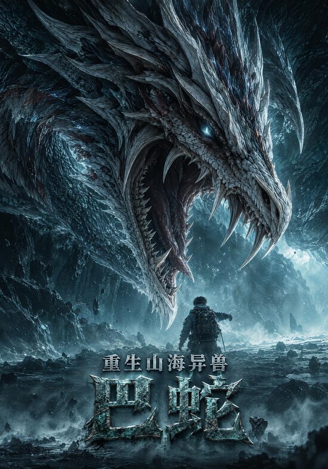 重生山海异兽巴蛇
