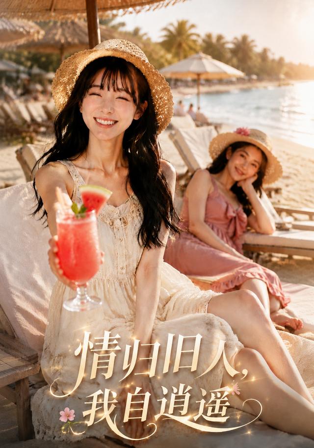 情归旧人，我自逍遥 cover
