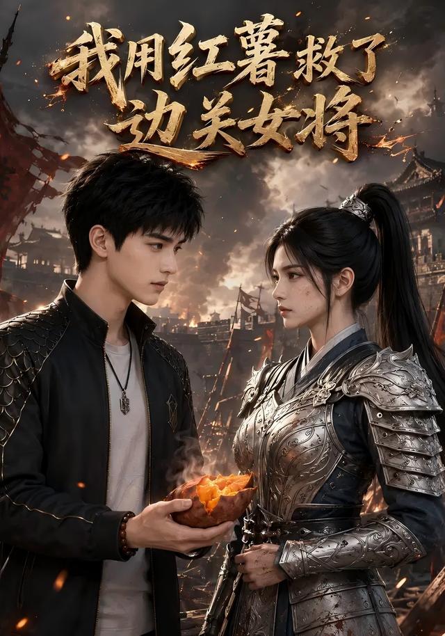 我用红薯救了边关女将