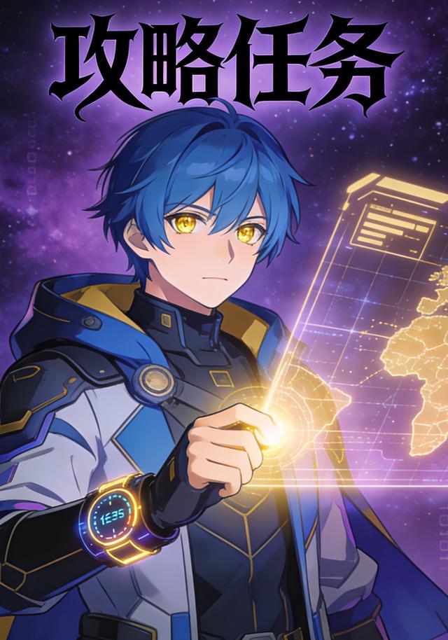 攻略任务
