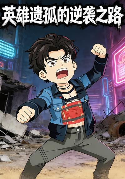 英雄遗孤的逆袭之路