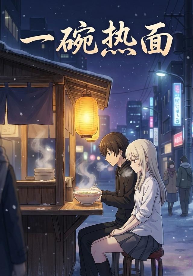 一碗热面封面图