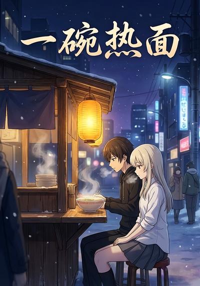 一碗热面