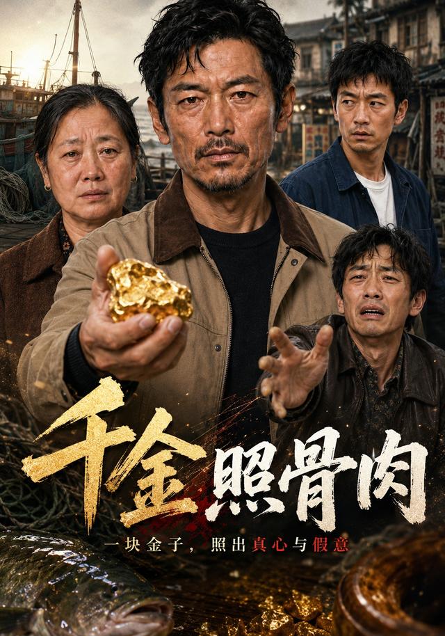 千金照骨肉 cover