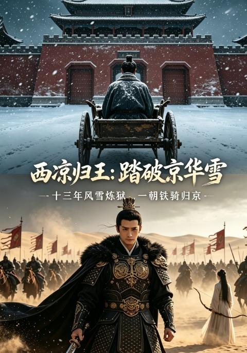 西凉归王：踏破京华雪 cover