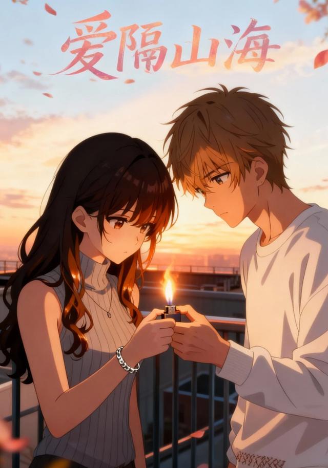 爱隔山海