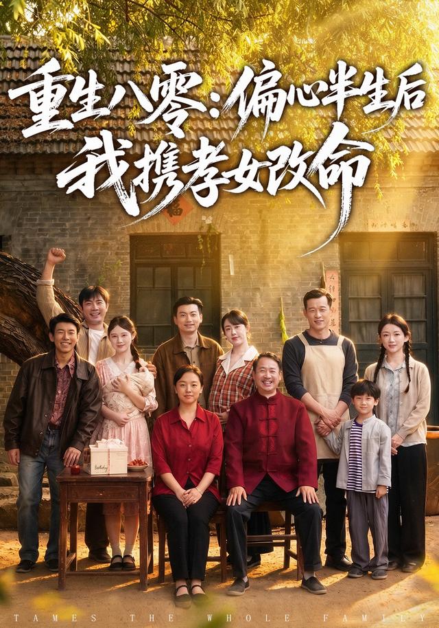 重生八零：偏心半生后我携孝女改命