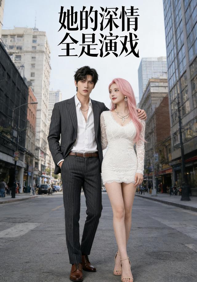 她的深情全是演戏