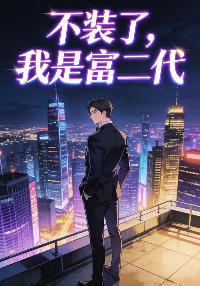不装了，我是富二代