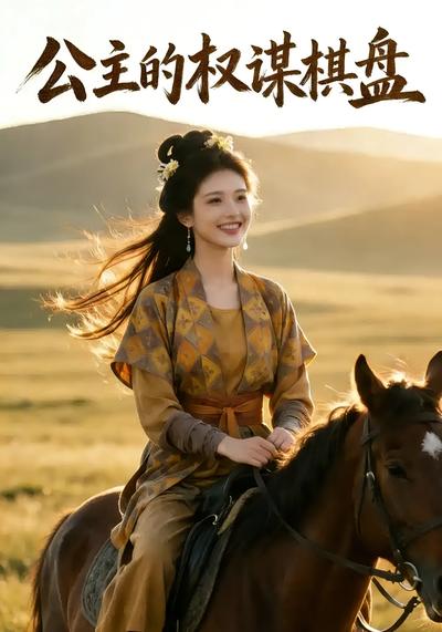公主的权谋棋盘